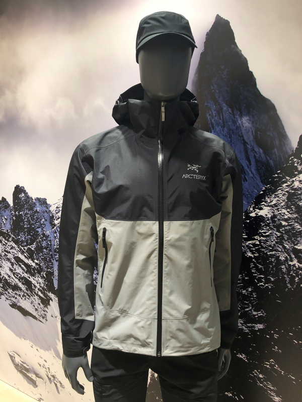 激安価格の arc'teryx 限定品】 zeta 【日本限定カラー】ARC sl jacket