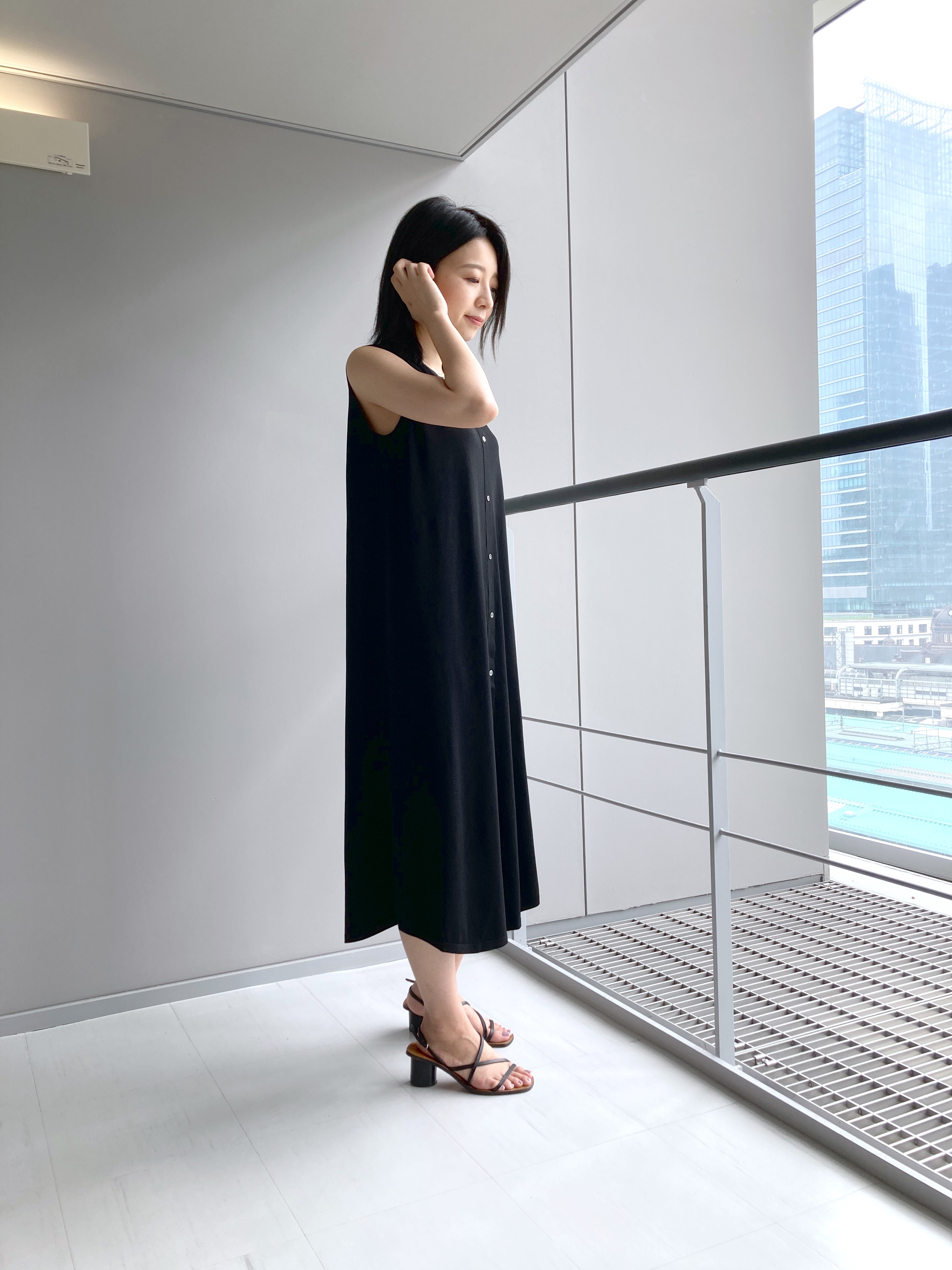 夏のワンピーススタイル | セオリー（５F） | 大丸東京店公式 SHOP BLOG