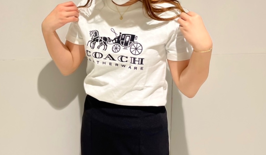 コーチ】Tシャツ特集???? | COACH | 大丸神戸店公式 SHOP BLOG