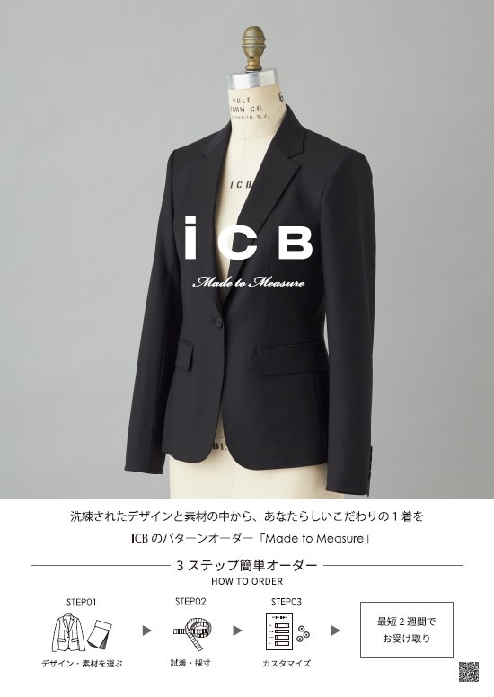icBスーツ 15号スーツ
