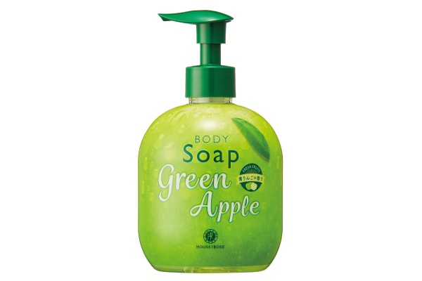 大人気の ボディスムーザー から 王林 青りんごの香り が登場 ビープライム ハウスオブローゼ 大丸神戸店公式 Shop Blog