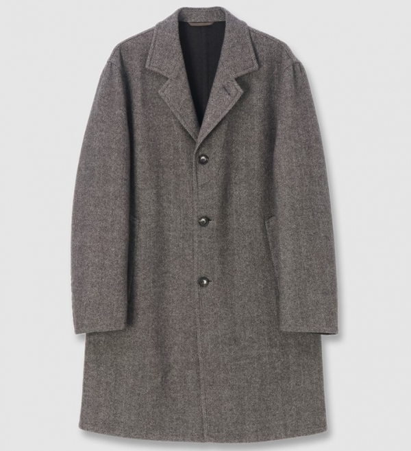 『2年保証』 ランバン lanvin コレクション しゃべれ シングルトレンチコート ジャケット・アウター