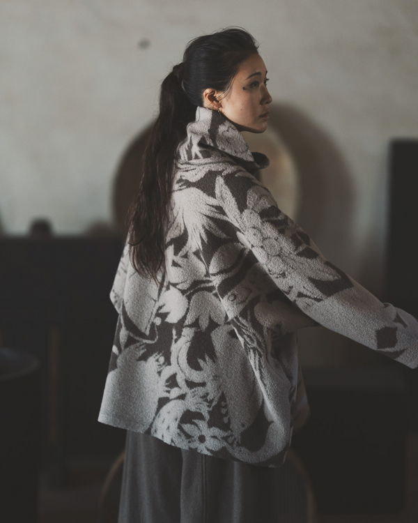 柄フェルト ＞ ヨーガンレール 大丸京都店公式 SHOP BLOG