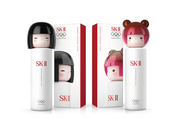 SK-II限定デザインボトル発売中！ | ＳＫ-Ⅱ | 大丸札幌店公式 SHOP BLOG