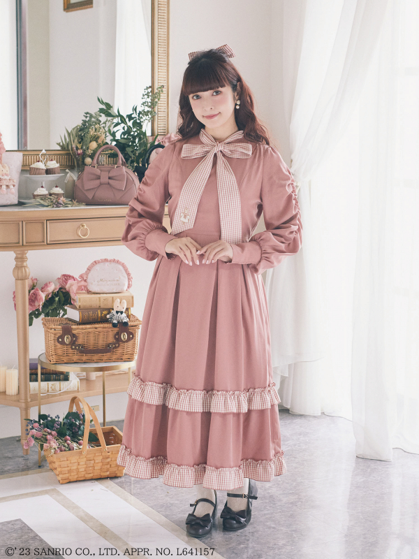 定価以下 Maison de FLEUR 青木美沙子♡クラシカルフラワーOP www