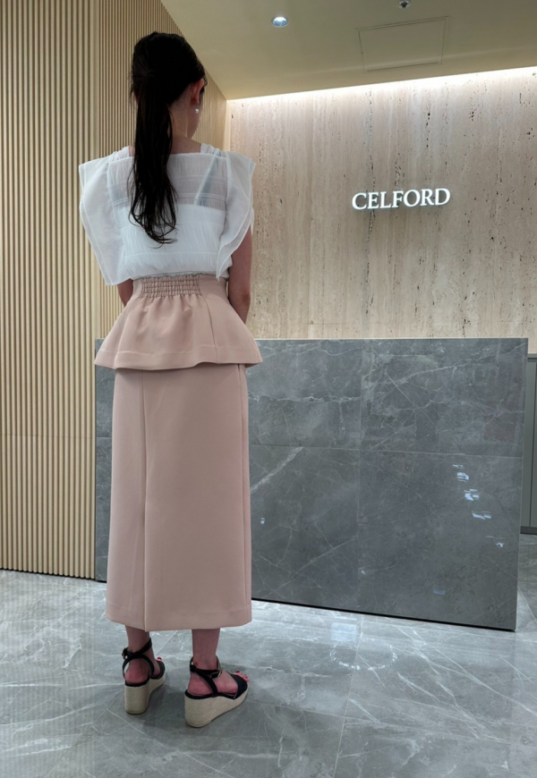 セルフォード】新作アイテム♡ | CELFORD | 大丸札幌店公式 SHOP BLOG