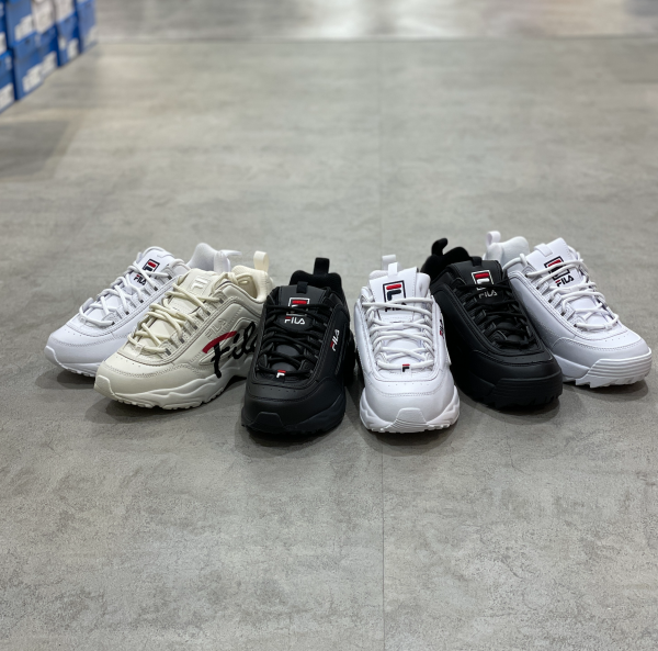 FILA ABC MART SHOP BLOG