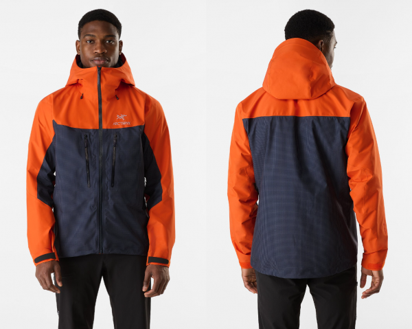 ARC'TERYX アークテリクス Alpha AR Jacket Tatsu