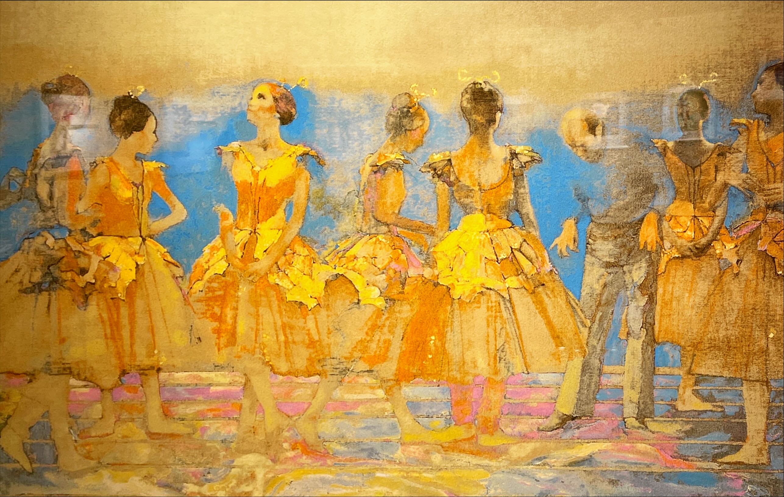 ロバート・ハインデル展 美術画廊 大丸東京店公式 SHOP BLOG