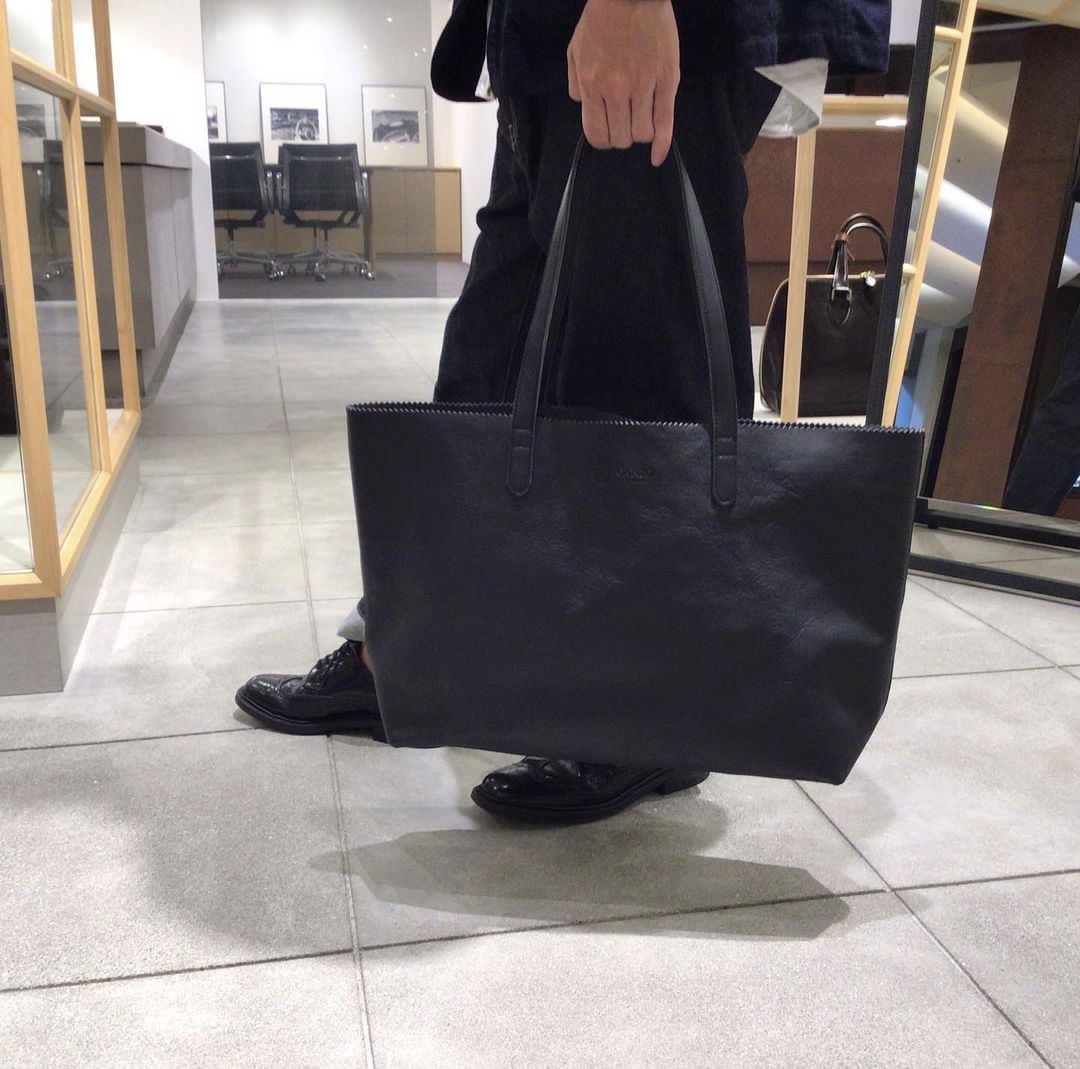 ☆GANZO SACCHETTO3 ドキュメントケース ブリーフケース ビジネス