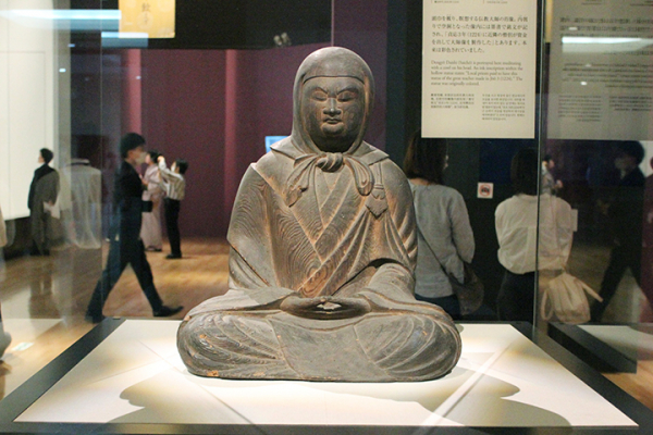 多彩な天台の宝物が一堂に会する特別展「最澄と天台宗のすべて」レポート | 上野が、すき。