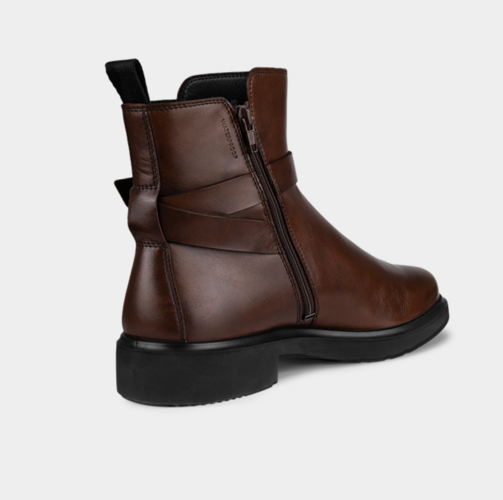 New ECCO METROPOLE AMSTERDAM LEATHER
