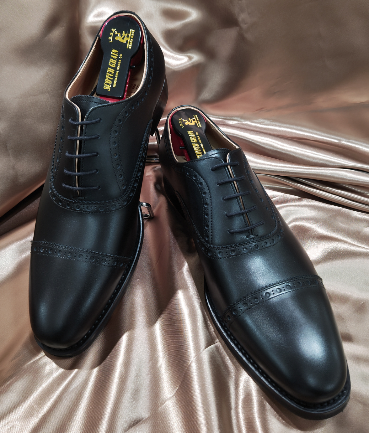 きょうの一品。(hitoshina) ✨紳士靴👟✨ | 紳士服・紳士雑貨 TOPICS